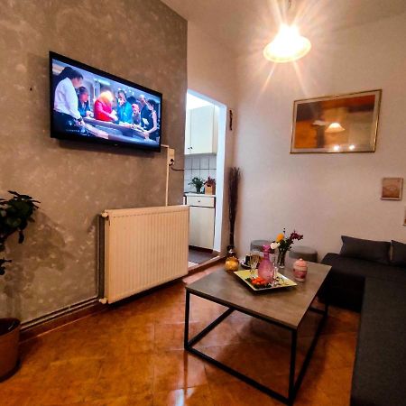 Kastra Bella 2 Bedroom Condo In Corfu Town Luaran gambar