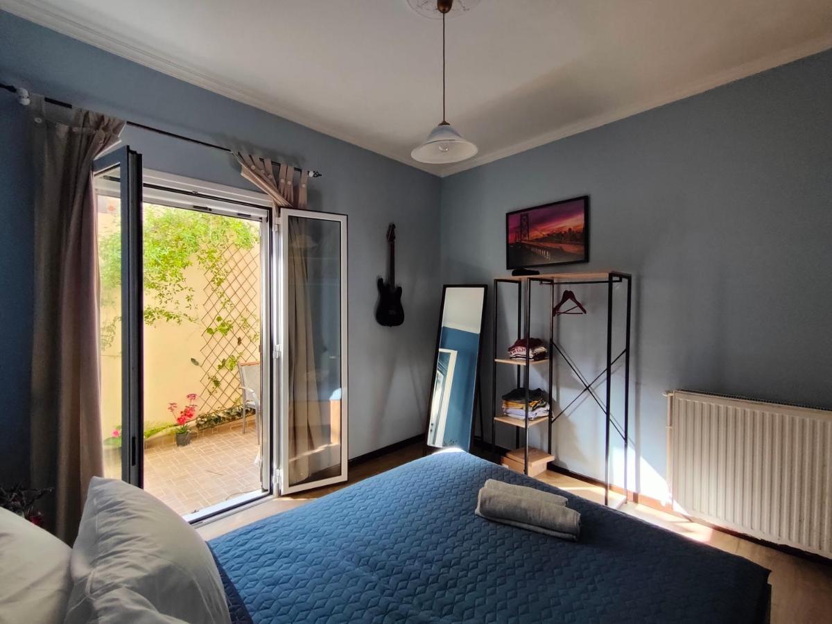 Kastra Bella 2 Bedroom Condo In Corfu Town Luaran gambar