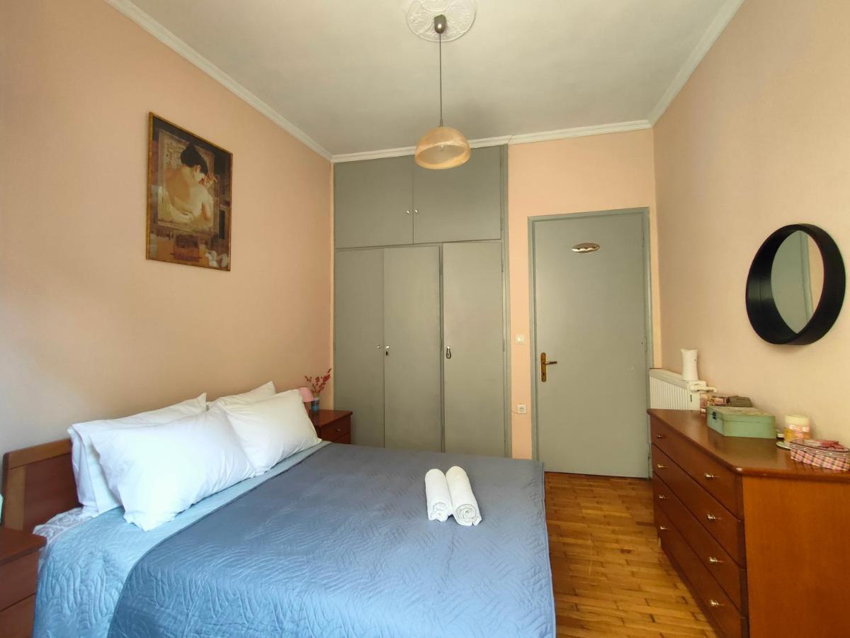 Kastra Bella 2 Bedroom Condo In Corfu Town Luaran gambar