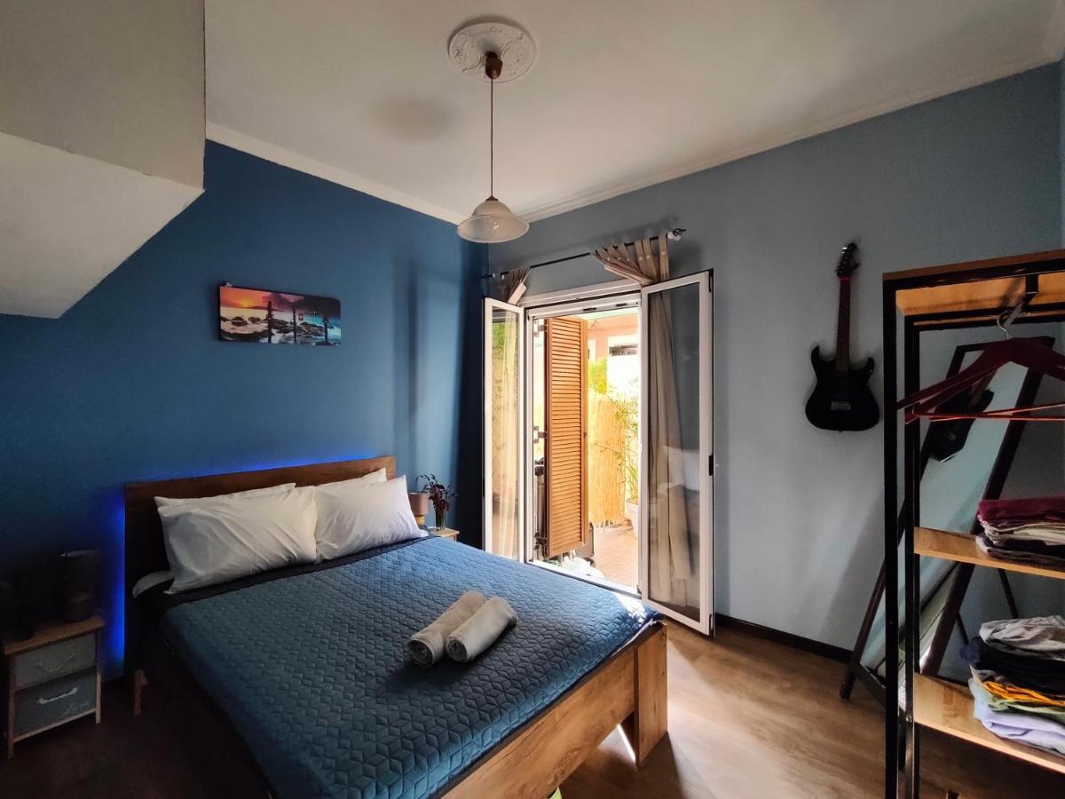 Kastra Bella 2 Bedroom Condo In Corfu Town Luaran gambar
