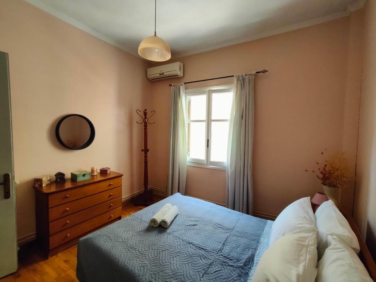 Kastra Bella 2 Bedroom Condo In Corfu Town Luaran gambar