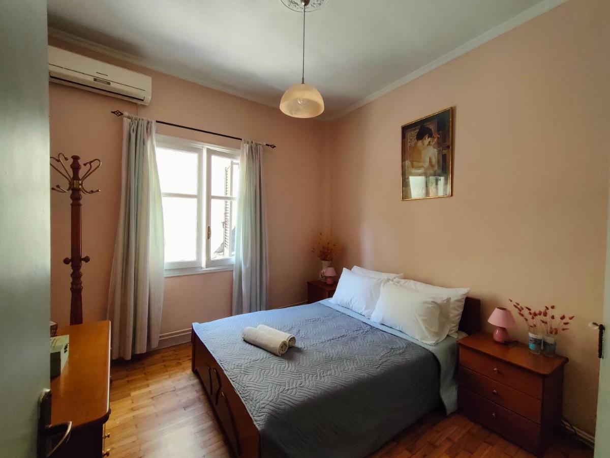 Kastra Bella 2 Bedroom Condo In Corfu Town Luaran gambar