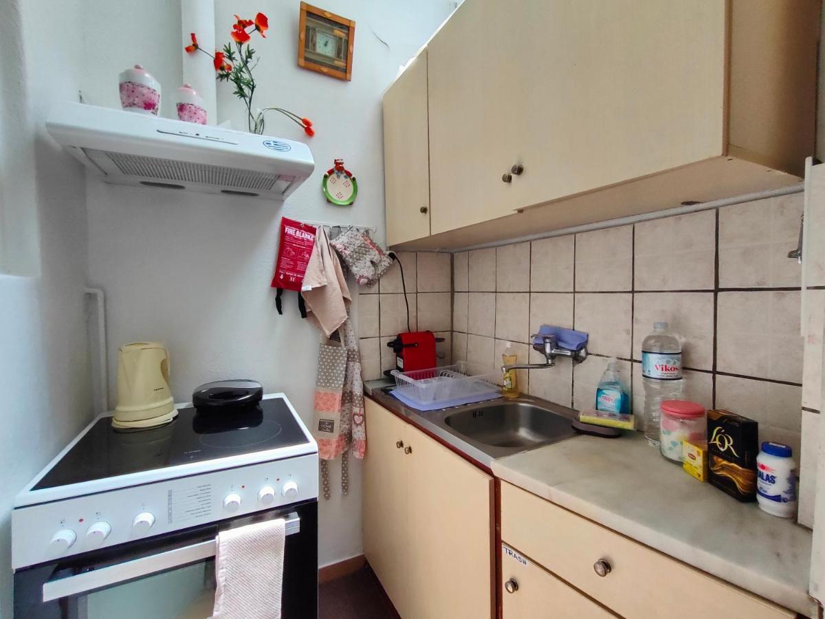 Kastra Bella 2 Bedroom Condo In Corfu Town Luaran gambar